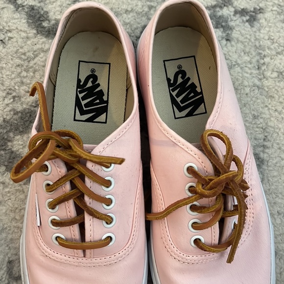 Pink vans - Picture 2 of 6